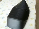 Honda CH250 Seat Cover Elite 1985 To 1988 Model Black (H*-180). Fixed Price $158.00.