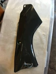 Triumph Daytona 955I Rh Fairing Infill Panel Carbon Fibre. Fixed Price $268.70.