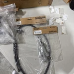 Ycf Front Steel Line L=1110MM, And Rear Brake Reservoir Sm Adelin K6 Floor. Fixed Price $110.00.
