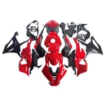 Abs Plastic Red Black Fairing Kit For Bmw S1000RR 2025 Injection Bodywork Set. Fixed Price $540.95.