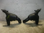 Kawasaki 1994 03 ZX600 ZX6E Zzr Ninja Right Left Intake Air Ducts. Fixed Price $36.99.