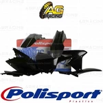 Polisport Plastics Box Kit For Suzuki Rmz 450 Rm-z Black 2008-2017. Fixed Price $151.83.