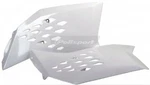 Polisport 2009 Ktm 65 Xc Pr/radiator Shrouds Wht (white) 8412400031. Fixed Price $35.82.