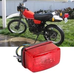 Taillight Brake Led For Yamaha TT500 TY250 TT250 IT250 MX175 IT400 MX100. Fixed Price $29.29.