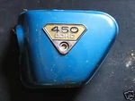Honda Super Sport Left Air Cleaner Case 17331-292-040Z K3. Fixed Price $29.95.