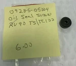 Suzuki 09285-05004 Oil Seal. Fixed Price $6.00.