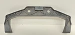 Aprilia Atlantic 125 03-12 Front Headlight Lower Support Plate Holder Rack. Fixed Price $26.83.