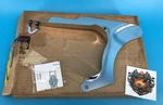New Open Box Oem Harley-davidson Chrome Debris Deflector Kit 60317-06 #. Fixed Price $80.00.