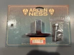 08-361 Arlen Ness Extended Headlight Mount For Tech Wide And Mid Glide Tree. Fixed Price $25.00.