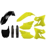 Polisport Mx Full Kit Flo Yellow / Black 91048. Fixed Price $84.17.