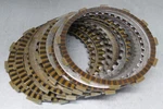 Harley Davidson Clutch Metal & Friction Plates 2013-2020 Touring 24296-82A. Fixed Price $75.00.