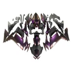 Kit Bodywork For Kawasaki Ninja 650 ER-6F 2020-2023 Abs Fairings Purple. Fixed Price $396.95.