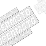 White Supermoto Decal Spoke Sticker For Xt 250X 10 11 12 13 14 15 16 17 18. Fixed Price $30.15.