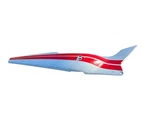 Honda CBR600 Right Rear Tail Cowl 87-90. Fixed Price $74.32.