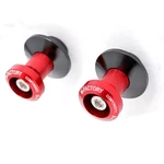 Red Spmf 10MM Rear Swingarm Spools For ZRX1200R 01 02 03 04 05 06 07 08 09. Fixed Price $34.65.