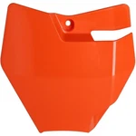 Acerbis Front Number Plate - Orange 2980615226. Fixed Price $23.79.