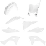 Cycra Complete Plastic Kit Set White 1CYC-9436-42. Fixed Price $124.91.