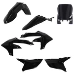 Cycra Replica Plastic Kit Black. Fixed Price $127.88.
