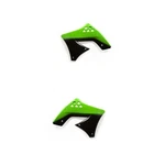 Acerbis 0013136.553.009 Radiator Kaw Kxf 250 09-12 Black/green. Fixed Price $64.87.