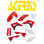 Acerbis 2736266345 Full Plastic For Bodywork Kits Qr. Fixed Price $202.01.