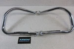 15-21 Polaris Indian Roadmaster Genuine Luggage Saddlebag Tip Over Guard Chrome. Fixed Price $119.00.