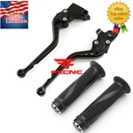 For Yamaha FZ-09 MT-09 MT09 Sr 2014-2020 Cnc Brake Clutch Levers Grips Adjust. Fixed Price $42.98.