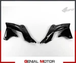 Radiator Covers Ufo Plast For Kawasaki Kxf 250 2013 2016 Black. Fixed Price $39.57.