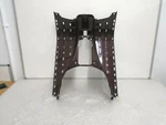 Vespa Gts 125 250 300 Gtv Tuscan Brown 112/A Footrest Board 65663700M5. Fixed Price $188.34.