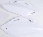 Acerbis 2082040002 Side Panels White. Fixed Price $58.95.