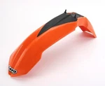 Ufo Plastics Front Fender Orange Motorcycle Dirt Bike KT03092-127 1403-0364. Fixed Price $31.90.