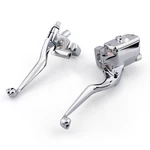 1" Skull Reservoir Brake Clutch Levers For Kawasaki Vulcan 800 1500 1600 2000. Fixed Price $75.99.