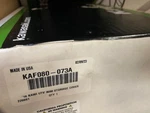 Kawasaki KAF080-073A 2016-20 Mule Pro-fxr / Dx Storage Cover (new). Fixed Price $245.00.