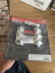 Kuryakyn Front Caliper Cover Chrome 8703 1999-2007 Suzuki GSX1300R Hayabusa. Fixed Price $14.95.