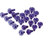 Zeta ZE88-5676 Aluminum Body Bolt Kit, Blue. Fixed Price $88.16.