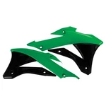 Acerbis 2374071089 Radiator Scoops Green/black. Fixed Price $53.73.