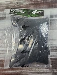Ufo Radiator Shroud Covers KA04703#001 Black Kawasaki KX250F. Fixed Price $64.95.