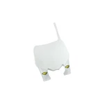 Cycra Stadium Number Plate White 1CYC-1209-42. Fixed Price $30.00.