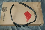 New Genuine Harley Davidson Trim Left Inner Fairing 61400063. Fixed Price $45.95.
