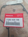 Honda 11352-KS6-700 Gasket Box. Fixed Price $5.00.