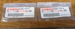 2- Yamaha Many Years & Models Oem Fender Collar 90387-0701A-00. Fixed Price $9.99.