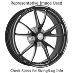 Weld Racing 82B-15000 Full Throttle Frontrunner 15"X3.5" Wheel Black New. Fixed Price $1092.17.