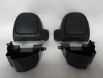 14-19 Harley Electra Glide Ultra Classic Lower Fairing Glove Box Covers + Trays. Fixed Price $79.99.