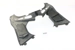 Kawasaki ZX-10 ZXT00B 1989 Front Inner Fairing 14024-1643 N50C. Fixed Price $46.44.
