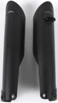 Acerbis Fork Guards Covers Plastic Black Ktm 2008-2015 See Fitment. Fixed Price $42.35.
