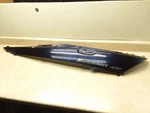 Suzuki AN400 Burgman Left Frame Side Cover Panel 2003 2004 2005 2006 Uo AP-400. Fixed Price $11.25.