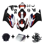Red White Fairing Kit For 2004 2005 Honda CBR1000RR Injection Plastic Bodywork. Fixed Price $373.95.