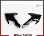 Radiator Covers Ufo Plast For Husqvarna Fe 350 2017 2019 Black. Fixed Price $46.88.