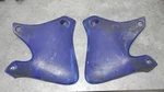 2001 Yamaha WR426F Radiator Shroud Scoop Left Right 5NL-21731-00-00. Fixed Price $40.00.