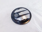 Victory Kingpin Vision Vegas & Cross Country 2 Hole Scallop Derby Clutch Cover. Fixed Price $99.95.