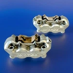 Genuine Oem Ducati 848 MTS1200 Brembo Front Brake Calipers 61041001A 61040991A. Fixed Price $149.95.